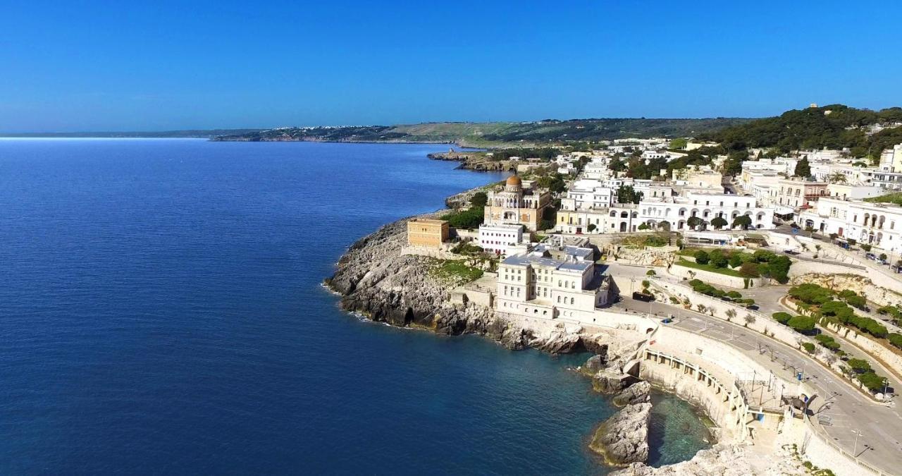 Albergo Palazzo Santa Cesarea Terme Eksteriør billede