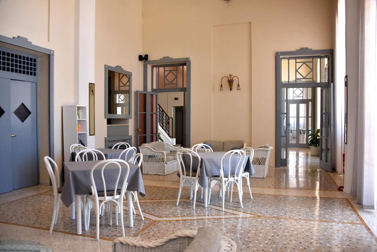 Albergo Palazzo Santa Cesarea Terme Eksteriør billede