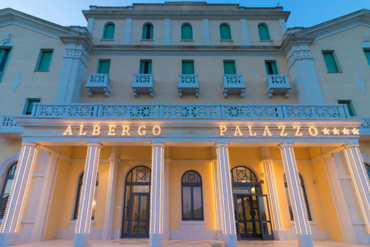 Albergo Palazzo Santa Cesarea Terme Eksteriør billede