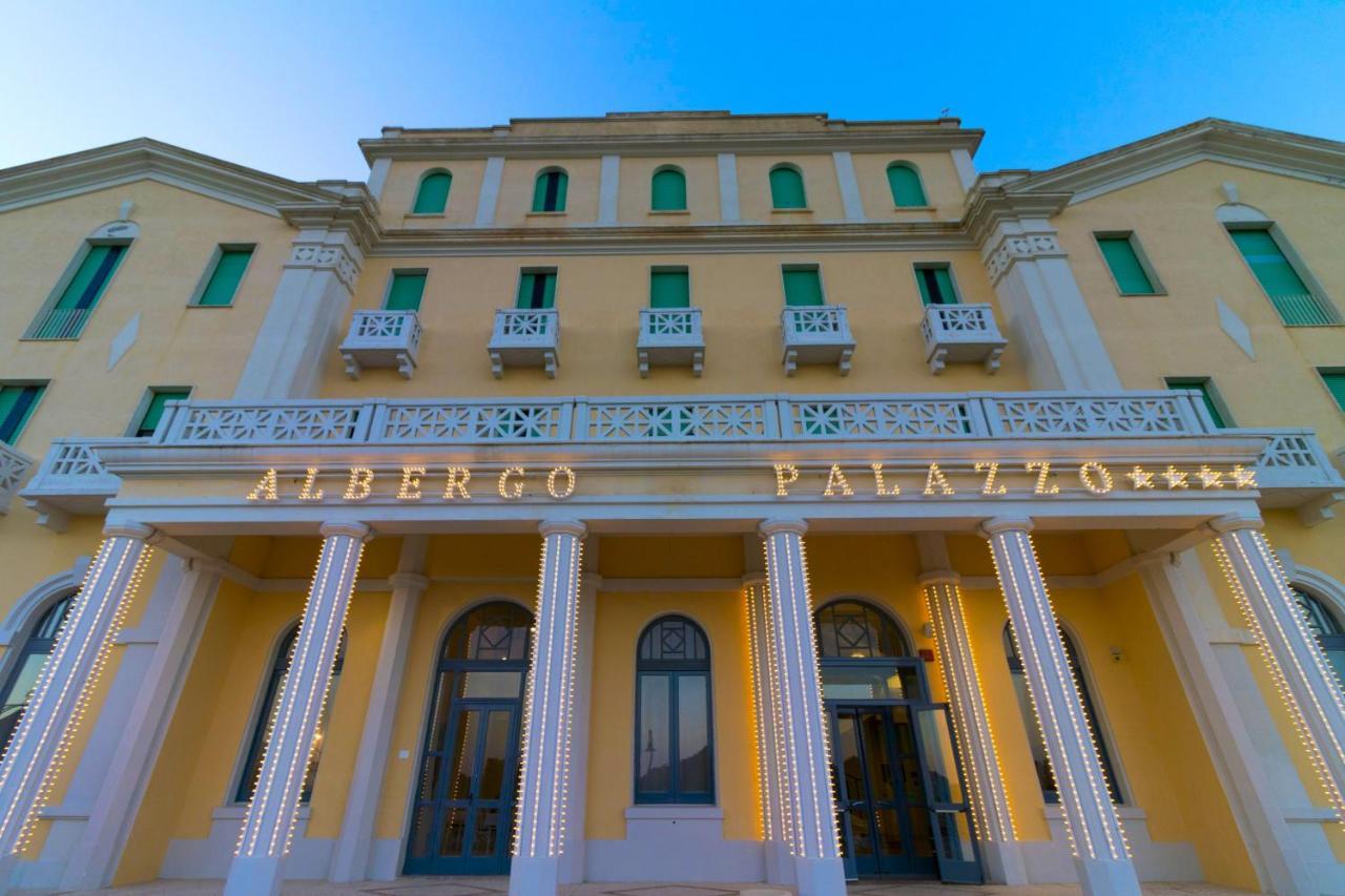 Albergo Palazzo Santa Cesarea Terme Eksteriør billede